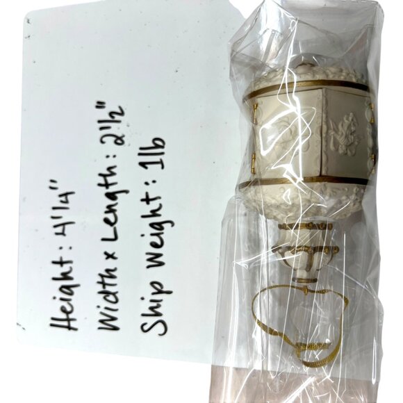 Hallmark "The Christmas Story" Nativity Scene 1999 Keepsake Ornament - Picture 13 of 13